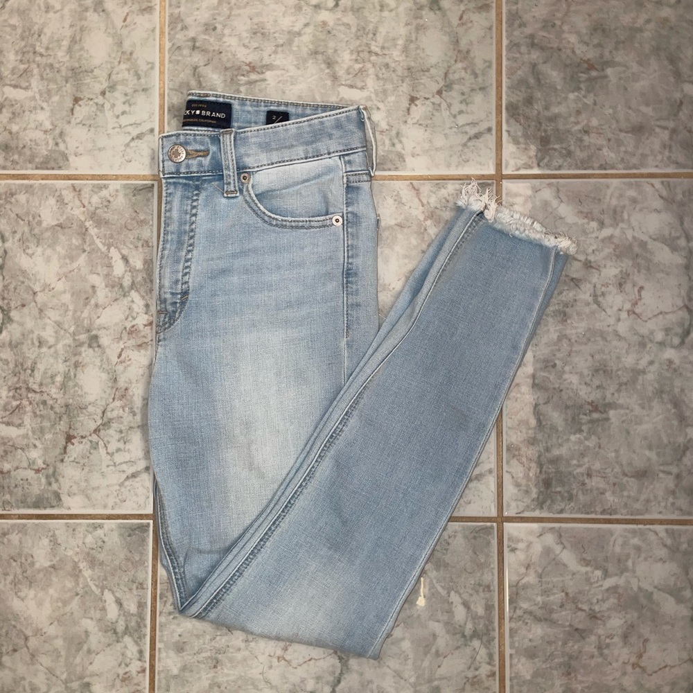 Lucky Brand Skinny Jeans